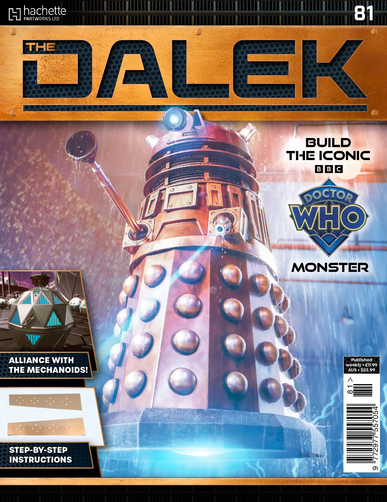 THE DALEK