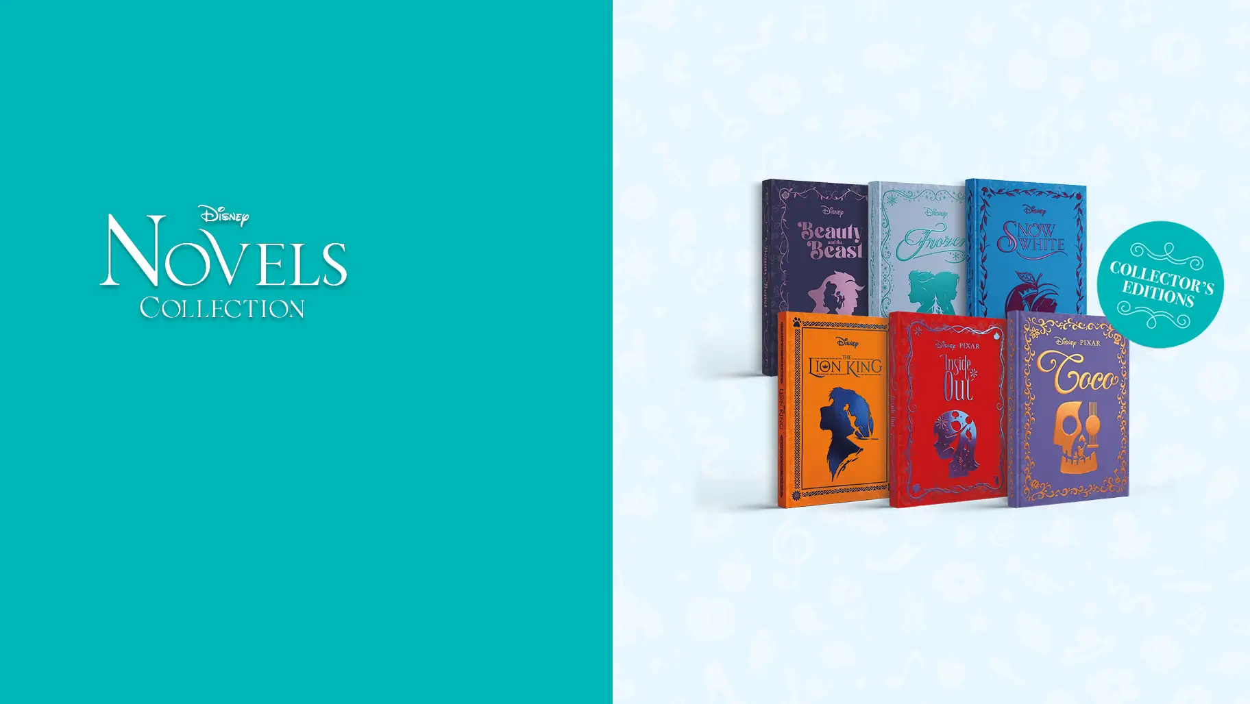 Disney Novels