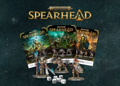 Warhammer Spearhead